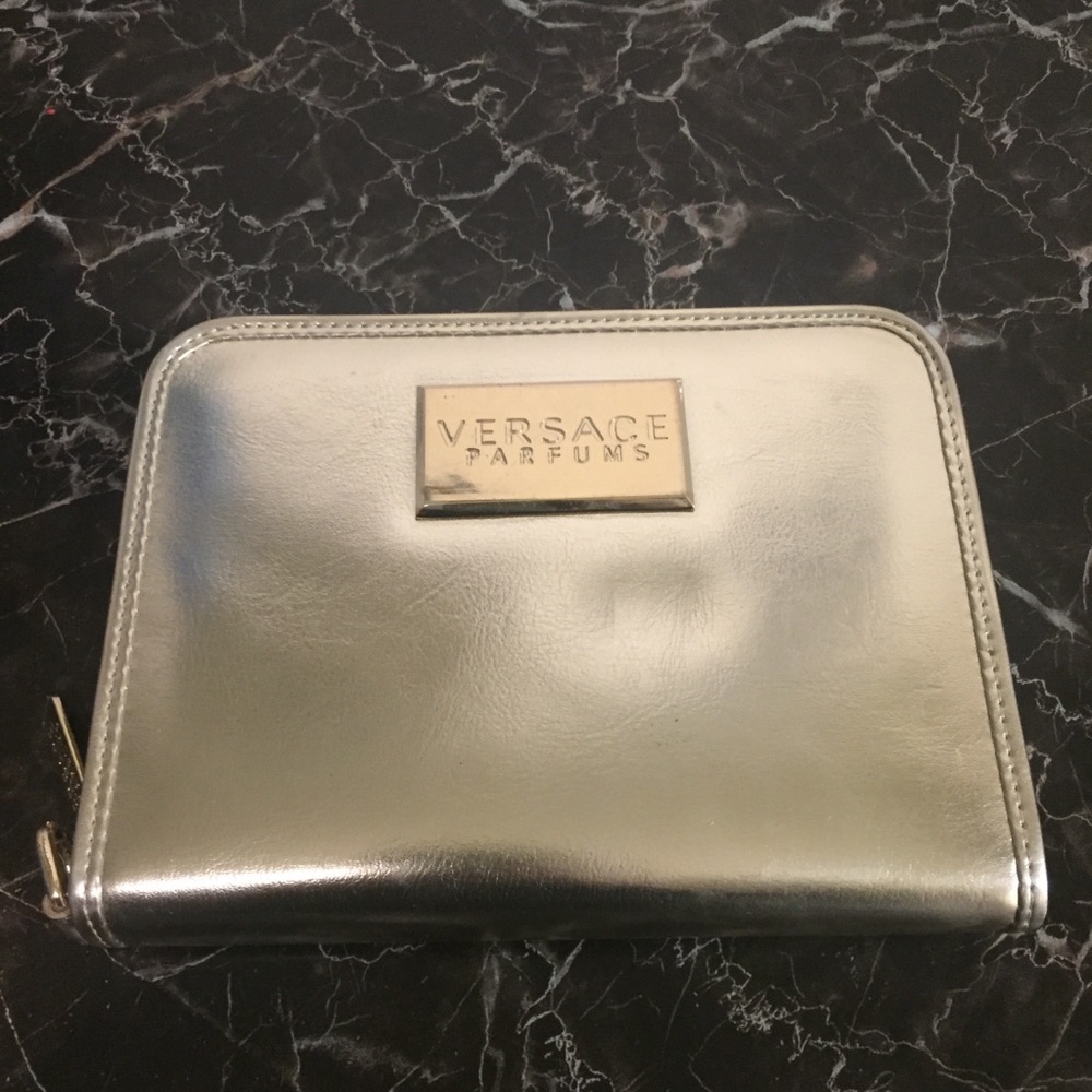 Versace Wallet Planner